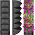 NEW DESIGN Vertical Hanging Garden Planter Flower Pots